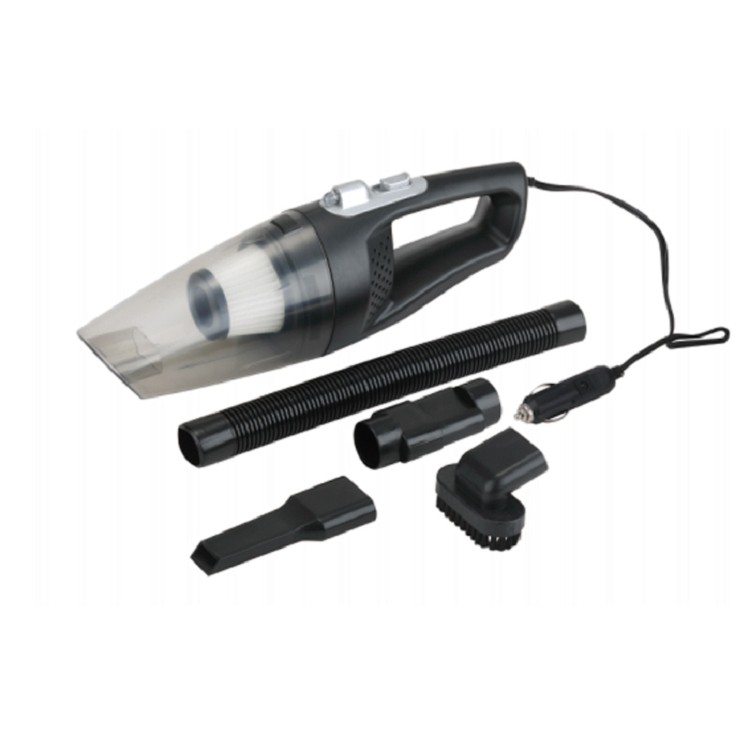 Wet and Dry Car Vacuum Cleaner